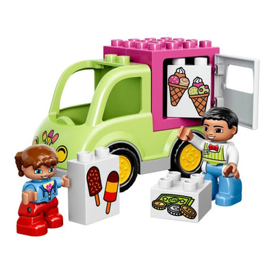 LEGO 10586 - Duplo - Ice Cream Truck