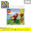 LEGO 30581 - Polybag - Tropical Parrot polybag