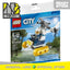 LEGO 30311 - Polybag - Swamp Police Helicopter