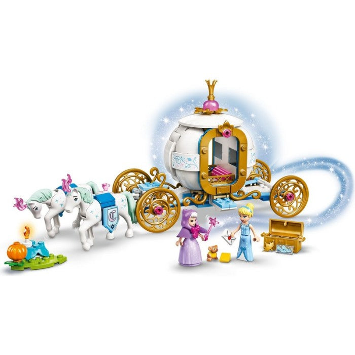LEGO 43192 - Disney - Cinderella's Royal Carriage