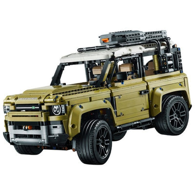 LEGO 42110 - Technic - Land Rover Defender