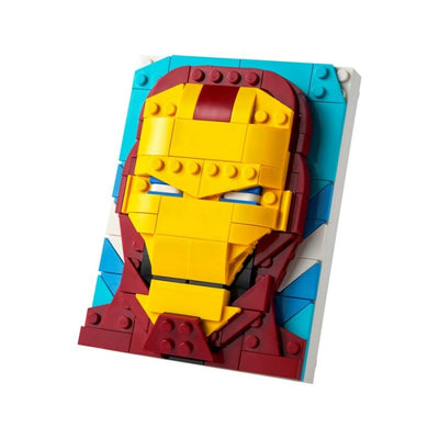 LEGO 40535 - Brick and More - Iron Man