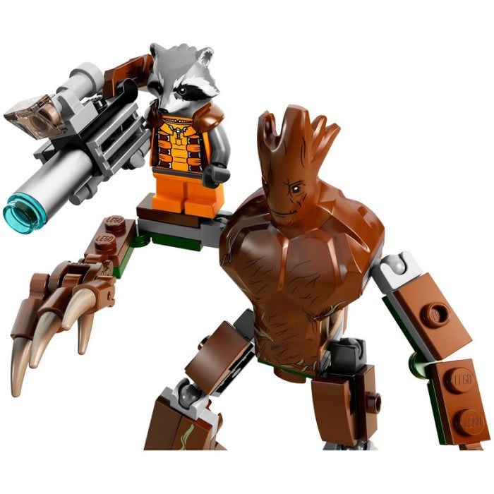 LEGO 76020 - Super Heroes - Knowhere Escape Mission