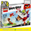 LEGO 75822 - The Angry Bird Movie - Piggy Plane Attack