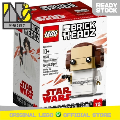 LEGO 41628 - Brickheadz - Princess Leia Organa