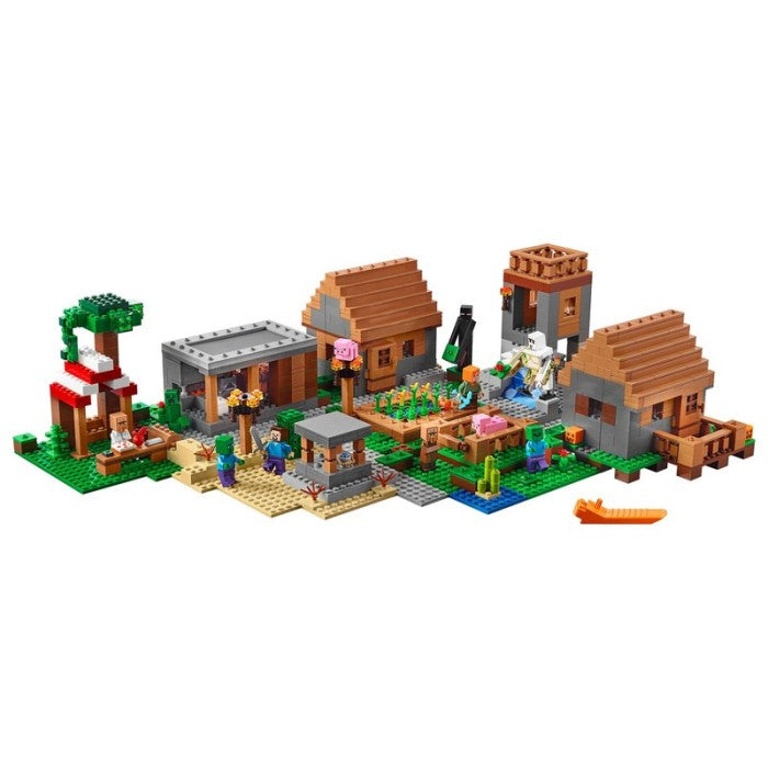 LEGO 21128 - Minecraft - The Village