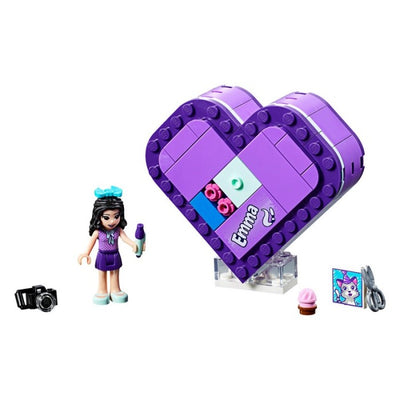 LEGO 41355 - Friends - Emma's Heart Box