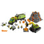 LEGO 60124 - City - Volcano Exploration Base