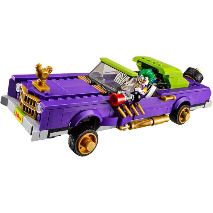 LEGO 70906 - The Lego Batman Movie - The Joker Notorius Lowrider