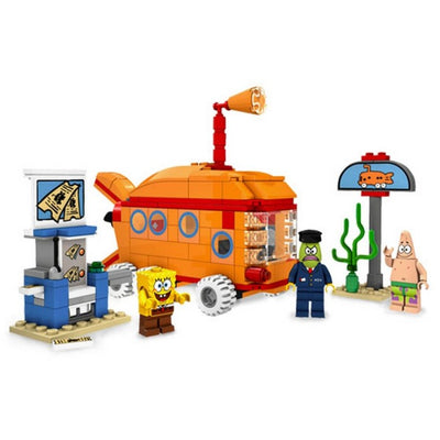 LEGO 3830 - Spongebob - The Bikini Bottom Express
