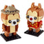 LEGO 40550 - Brickheadz - Chip & Dale