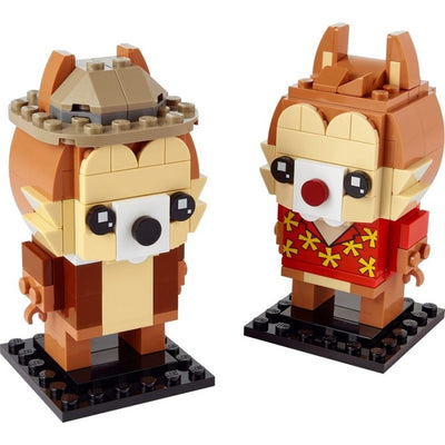 LEGO 40550 - Brickheadz - Chip & Dale