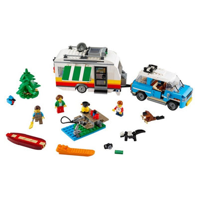 LEGO 31108 - Creator - Caravan Family Holiday