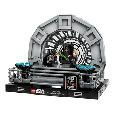 LEGO 75352 - Star Wars - Emperor'S Throne Room Diorama