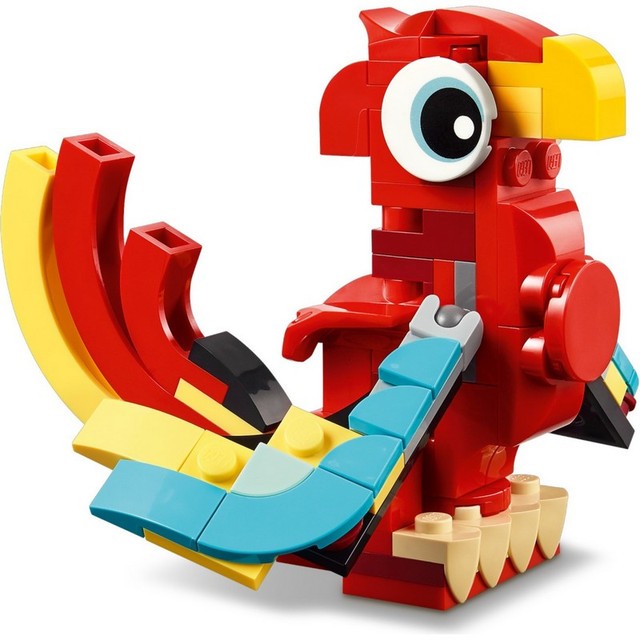 LEGO 31145 - Creator - Red Dragon