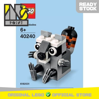 LEGO 40240 - Polybag - Raccoon