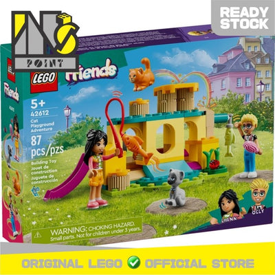 LEGO 42612 - Friends - Cat Playground Adventure