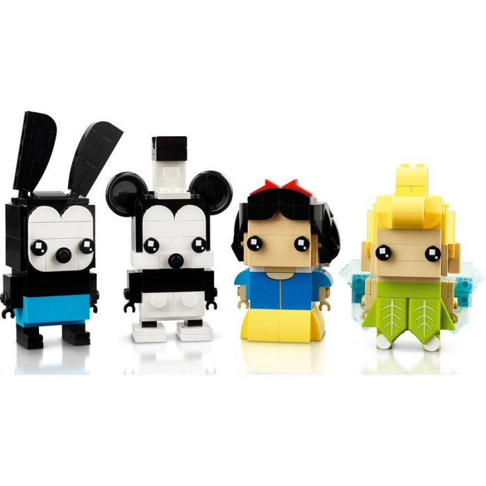 LEGO 40622 - Brickheadz - Disney 100th Celebration
