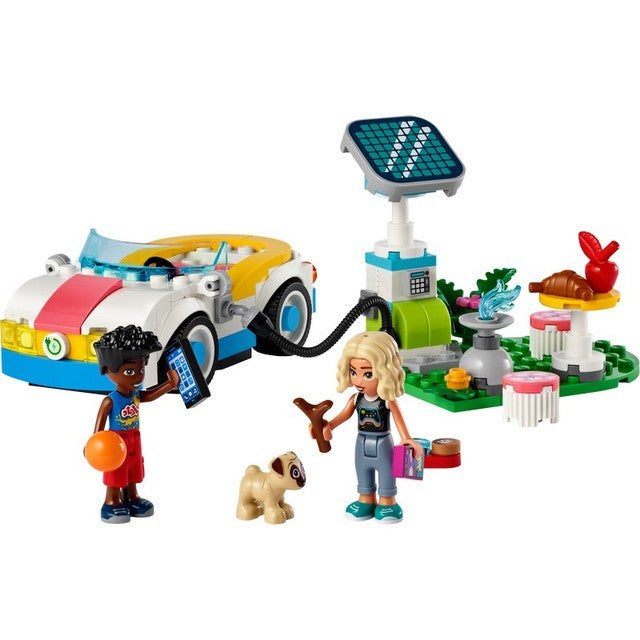 LEGO 42609 - Friends - Electric Car and Charger