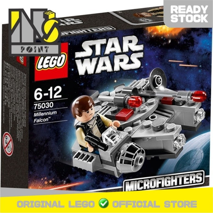 LEGO 75030 - Star Wars - Millennium Falcon
