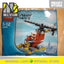 LEGO 30019 - Polybag - Fire Helicopter