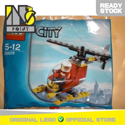LEGO 30019 - Polybag - Fire Helicopter