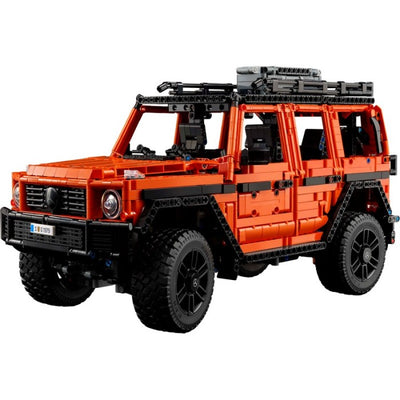 LEGO 42177 - Technic - Mercedes-Benz G 500 PROFESSIONAL Line