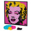 LEGO 31197 - Art / Mosaic - Andy Warhol's Marilyn Monroe