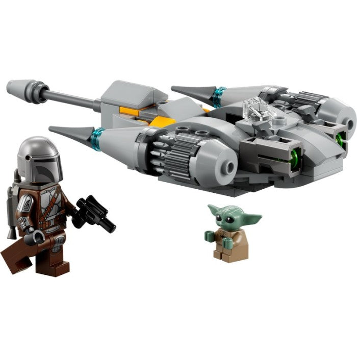 LEGO 75363 - Star Wars - The Mandalorian N-1 Starfighter Microfighter