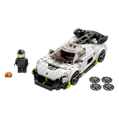 LEGO 76900 - Speed Champions - Koenigsegg Jesko