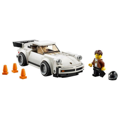 LEGO 75895 - Speed Champions - 1974 Porsche 911 Turbo 3.0