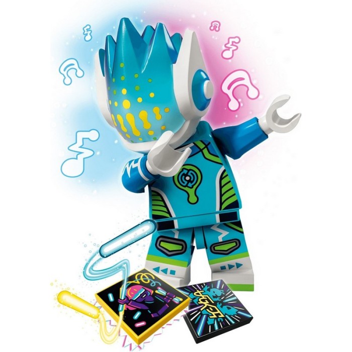 LEGO 43104 - Vidiyo - Alien DJ BeatBox