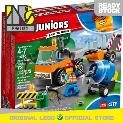 LEGO 10750 - Juniors - Road Repair Truck