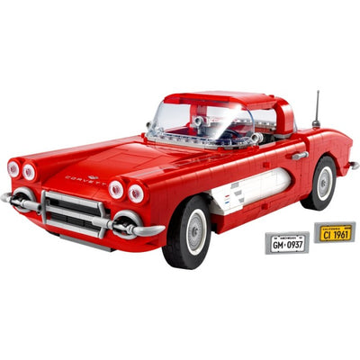 LEGO 10321 - Icons - Corvette