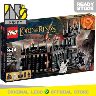 LEGO 79007 - The Lord of The Rings - Battle at the Black Gate