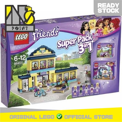 LEGO 66455 - Friends - Friends Value Pack