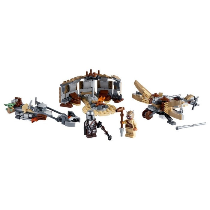 LEGO 75299 - Star Wars - Trouble on Tatooine