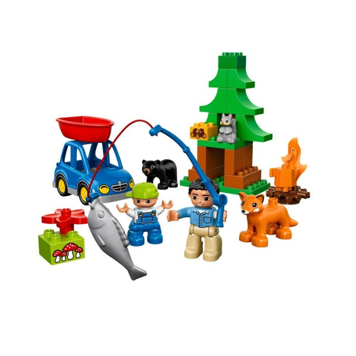 LEGO 10583 - Duplo - Fishing Trip