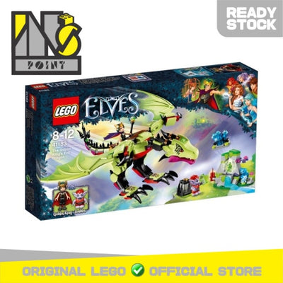 LEGO 41183 - Elves - The Goblin King's Evil Dragon