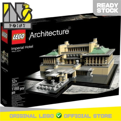 LEGO 21017 - Architecture - Imperial Hotel