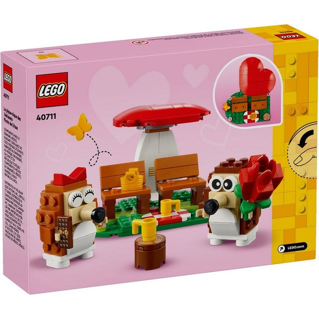 LEGO 40711 - Seasonal - Hedgehog Picnic Date