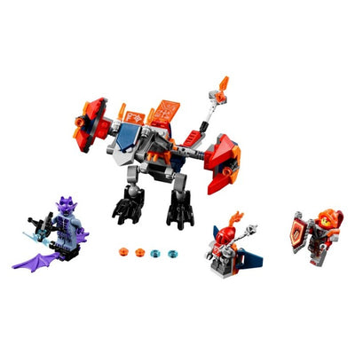 LEGO 70361 - Nexo Knights - Macy's Bot Drop Dragon