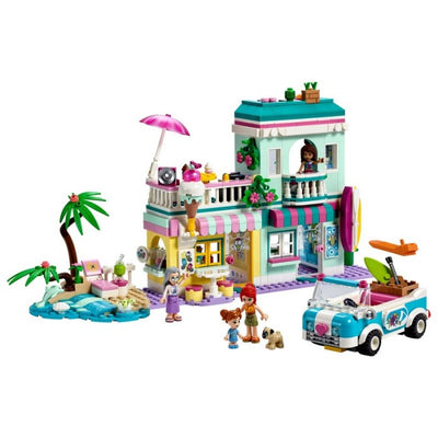 LEGO 41693 - Friends - Surfer Beachfront