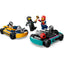 LEGO 60400 - City - Go-Karts and Race Drivers