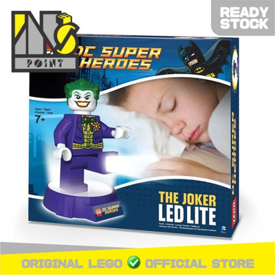 LEGO LGL-TOB19 - ACCESSORIES - DC Super Heroes The Joker LED Lite