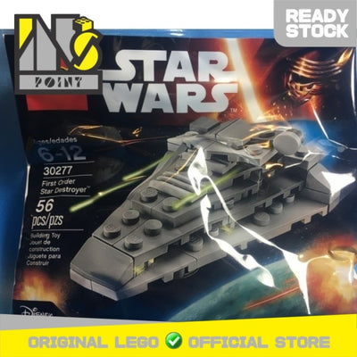 LEGO 30277 - Polybag - First Order Star Destroyer