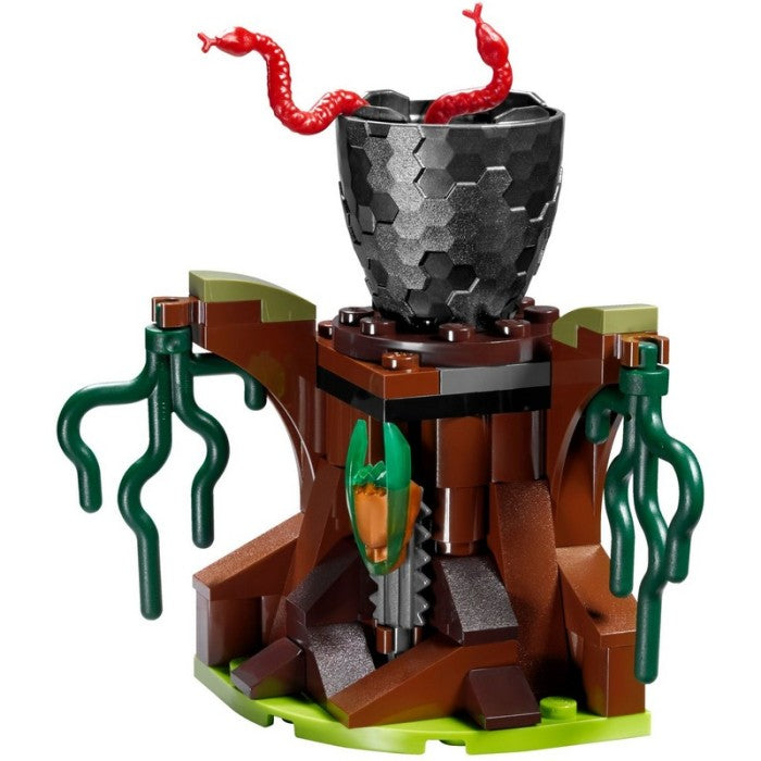 LEGO 70621 - Ninjago - The Vermillion Attack