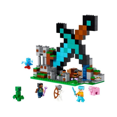 LEGO 21244 - Minecraft - The Sword Outpost
