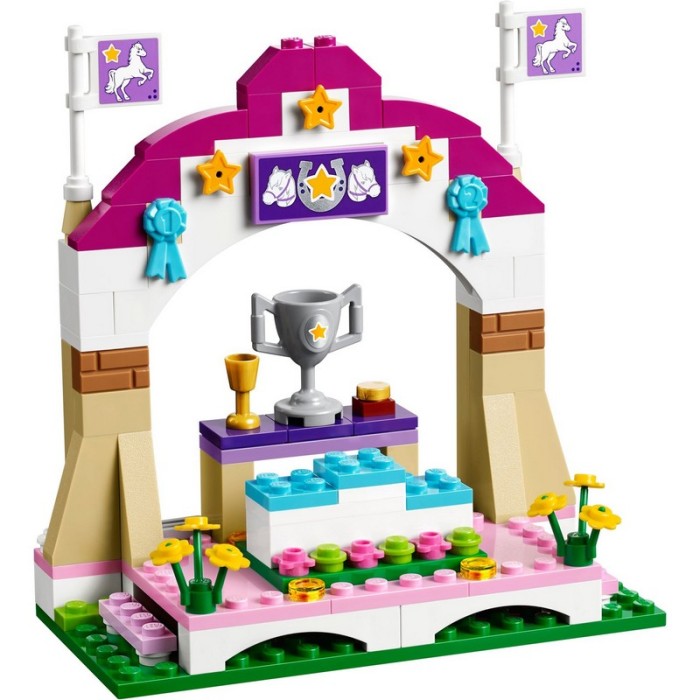LEGO 41057 - Friends - Heartlake Horse Show