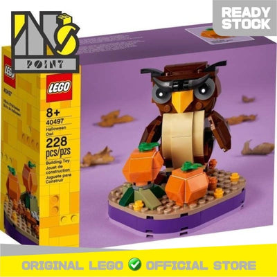 LEGO 40497 - Seasonal - Halloween Owl